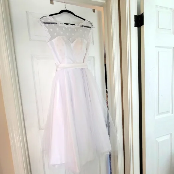 bridesmaid dresses free shipping and returns Few Moda | Winslow Dress main image 1